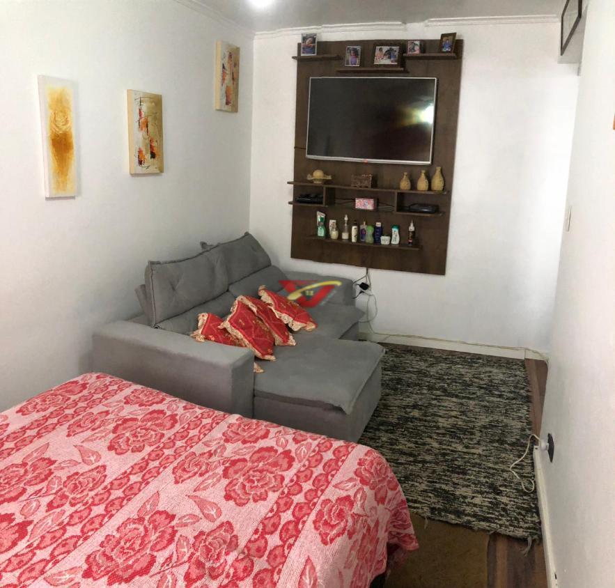 Apartamento à venda com 1 quarto, 50m² - Foto 4