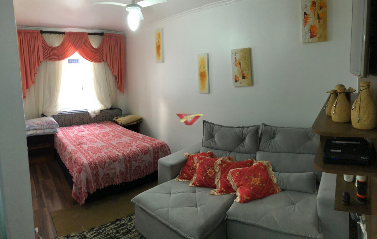 Apartamento à venda com 1 quarto, 50m² - Foto 3