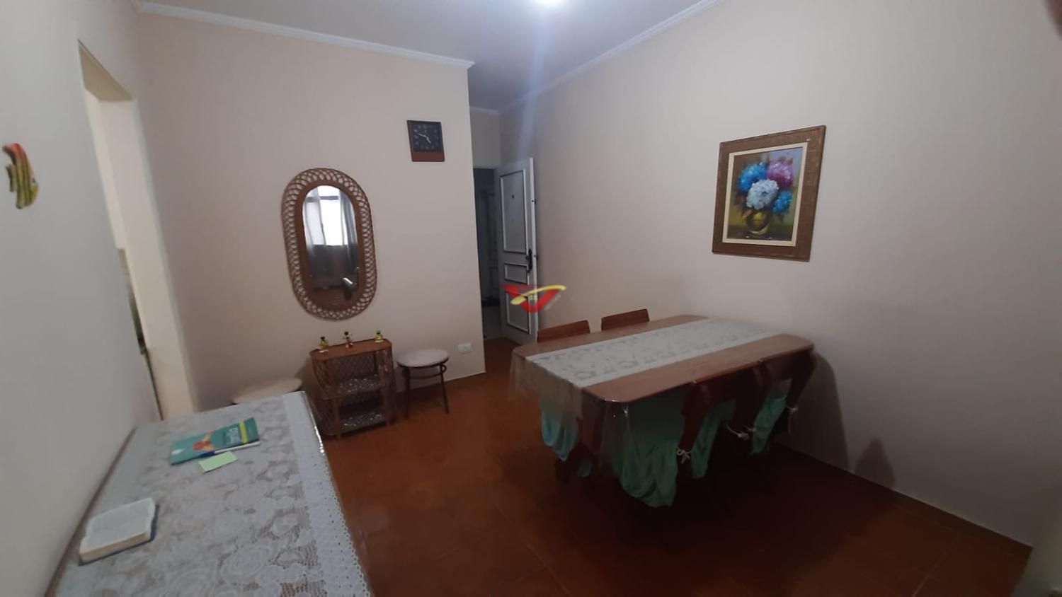 Apartamento à venda com 1 quarto, 54m² - Foto 2