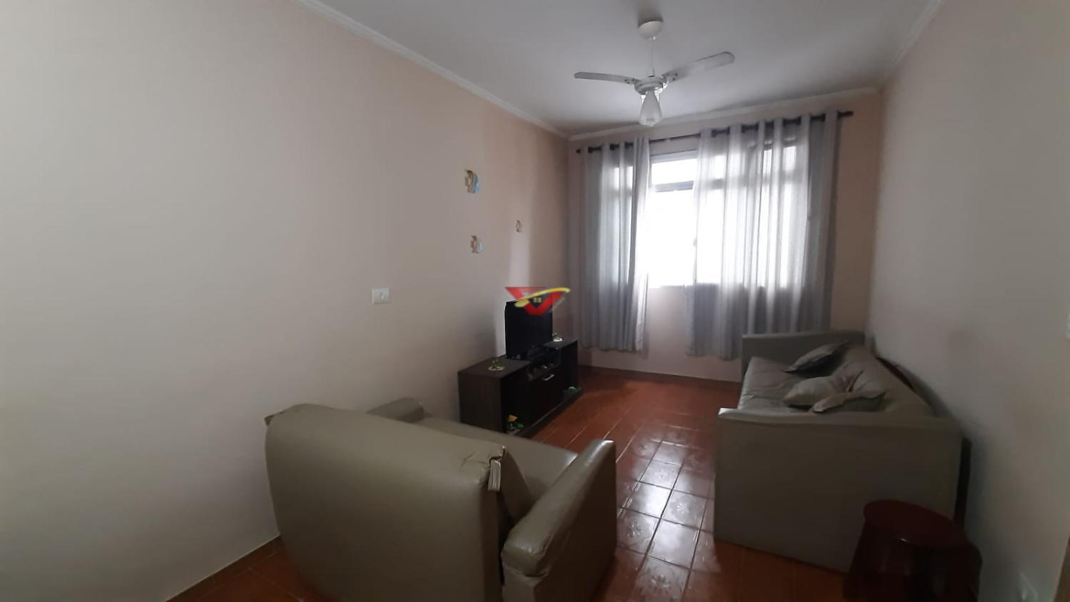 Apartamento à venda com 1 quarto, 54m² - Foto 1