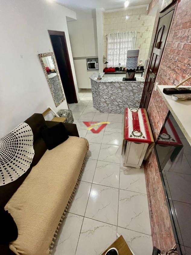 Apartamento à venda com 1 quarto, 40m² - Foto 2