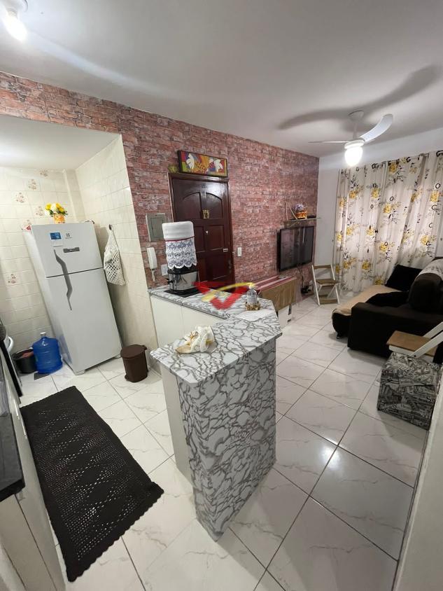 Apartamento à venda com 1 quarto, 40m² - Foto 6