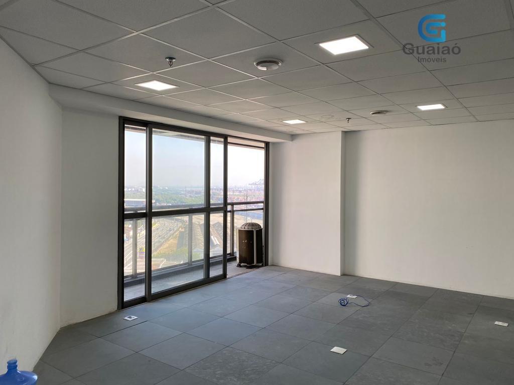 Conjunto Comercial-Sala para alugar, 54m² - Foto 2