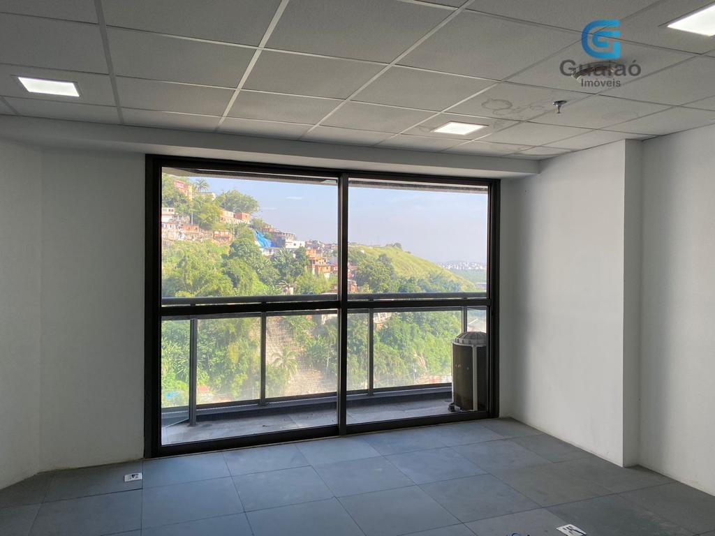 Conjunto Comercial-Sala para alugar, 54m² - Foto 6