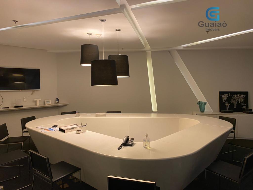 Conjunto Comercial-Sala para alugar, 54m² - Foto 10