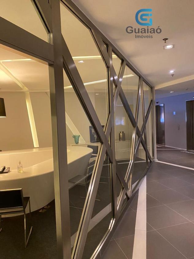 Conjunto Comercial-Sala para alugar, 54m² - Foto 9
