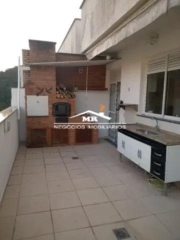 Cobertura à venda com 3 quartos, 150m² - Foto 3