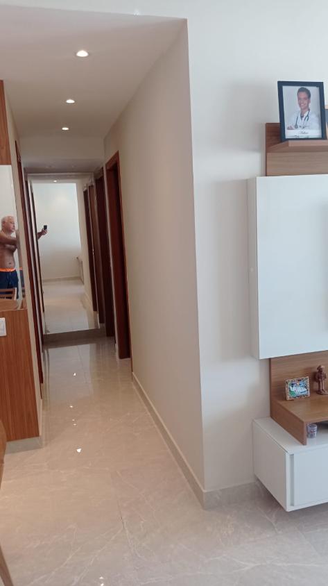 Apartamento à venda com 3 quartos, 170m² - Foto 6