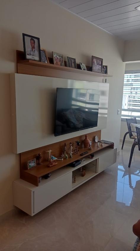 Apartamento à venda com 3 quartos, 170m² - Foto 7