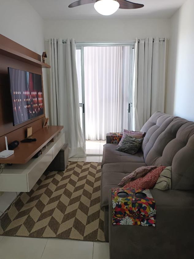 Apartamento à venda com 2 quartos, 64m² - Foto 2