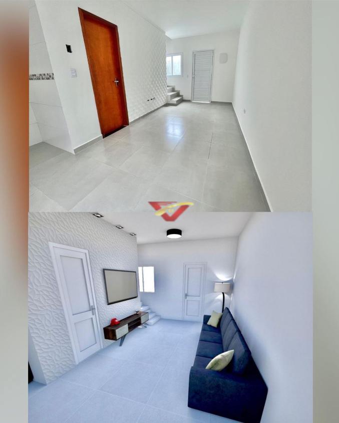 Sobrado à venda com 2 quartos, 65m² - Foto 6