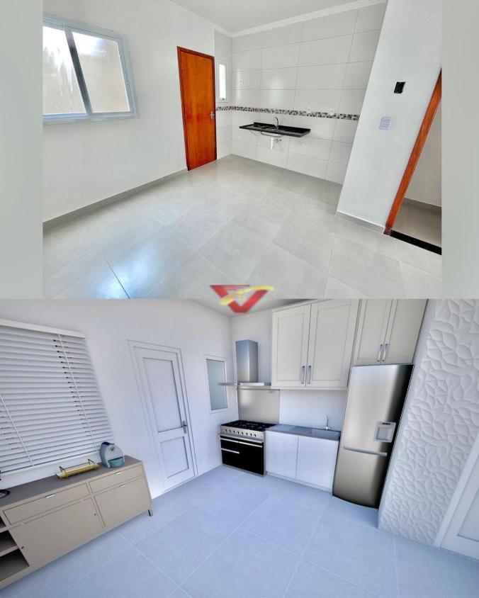 Sobrado à venda com 2 quartos, 65m² - Foto 7