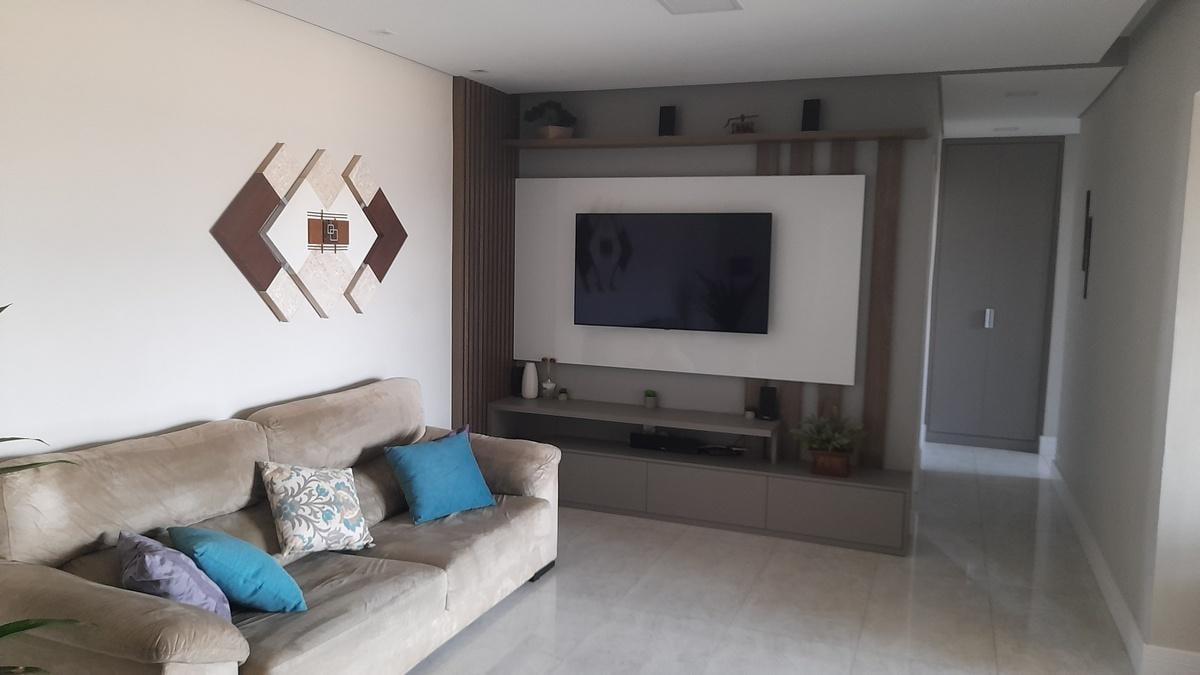 Apartamento à venda com 3 quartos, 92m² - Foto 4