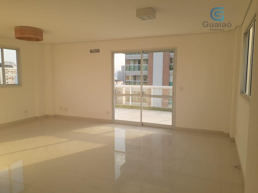 Apartamento para alugar com 3 quartos, 127m² - Foto 1