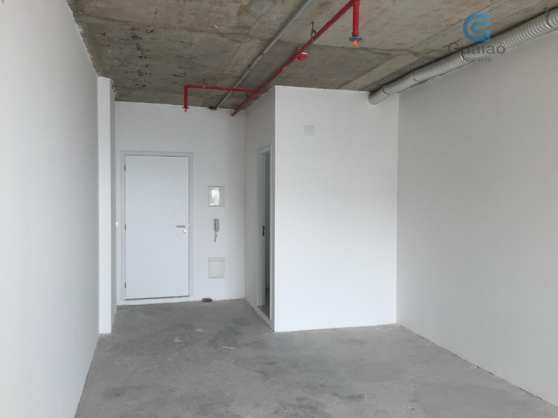 Conjunto Comercial-Sala para alugar, 42m² - Foto 2