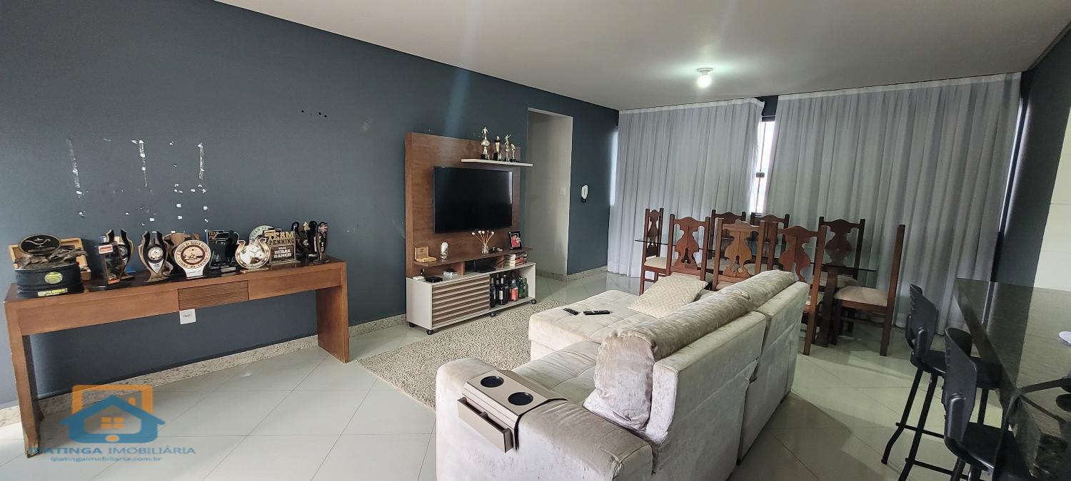 Apartamento de 3 quartos e 2 vagas de garagem no Ayrton Senna