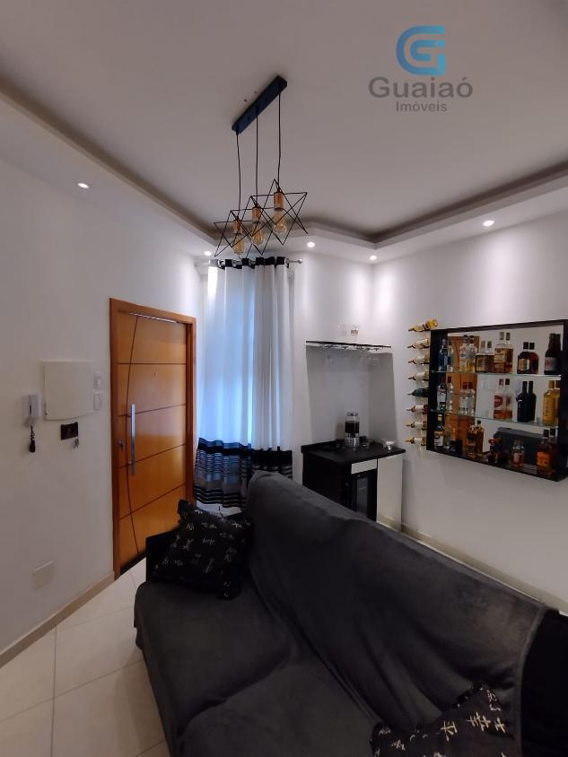 Apartamento à venda com 2 quartos, 56m² - Foto 5