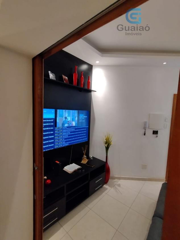 Apartamento à venda com 2 quartos, 56m² - Foto 4