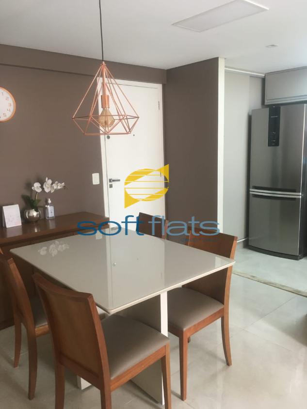 Apartamento à venda com 3 quartos, 73m² - Foto 5