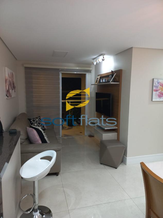 Apartamento à venda com 3 quartos, 73m² - Foto 8