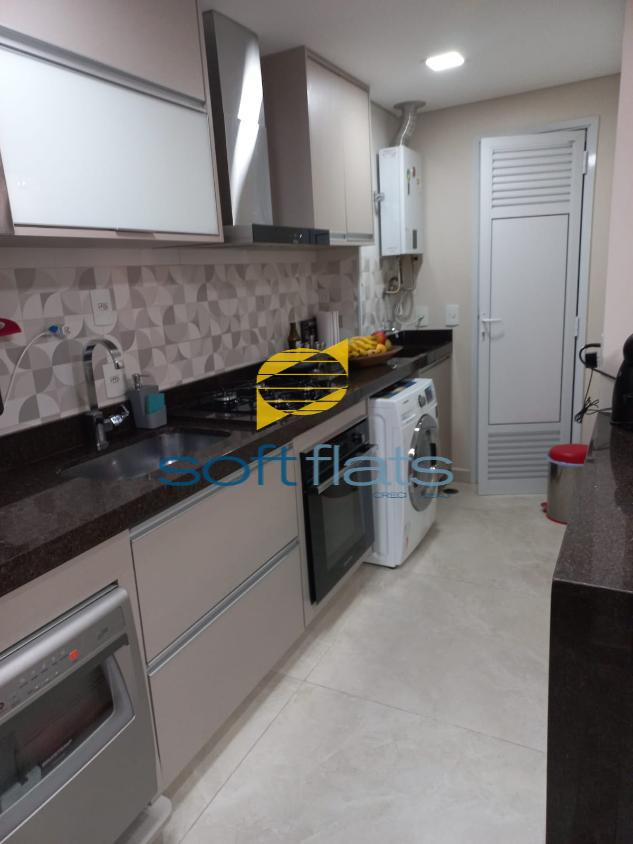 Apartamento à venda com 3 quartos, 73m² - Foto 1