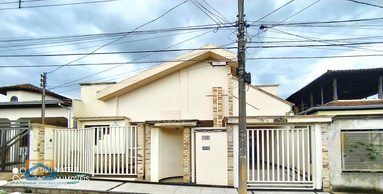 Casa de 3 quartos á venda no bairro Bela Vista em Ipatinga