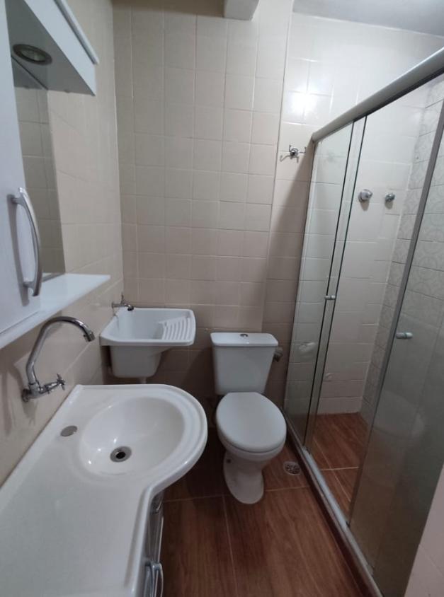 Apartamento à venda com 2 quartos, 57m² - Foto 5