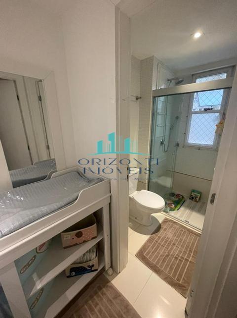 Apartamento à venda com 3 quartos - Foto 1