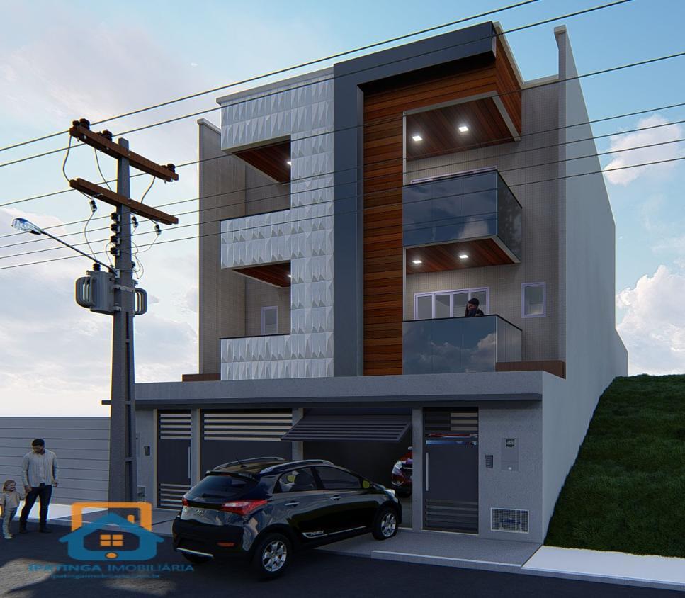 Casa Tríplex em Cidade Verde - Santana do Paraíso