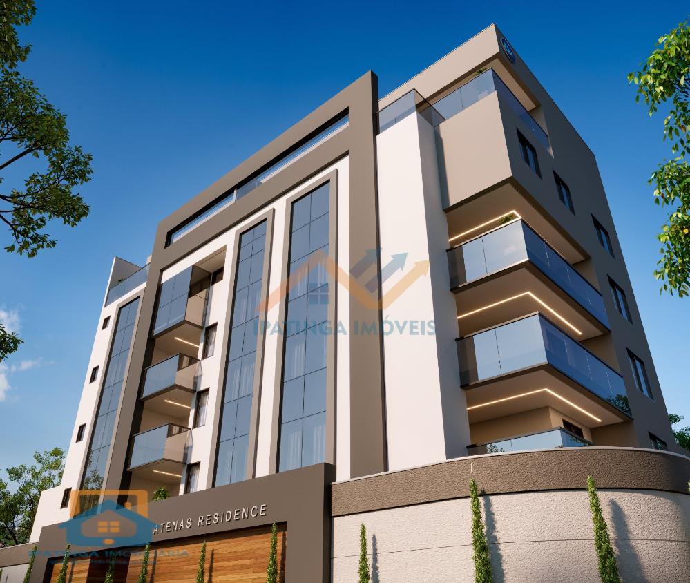 Apartamento Duplex/Cobertura no Bom Retiro em Ipatinga