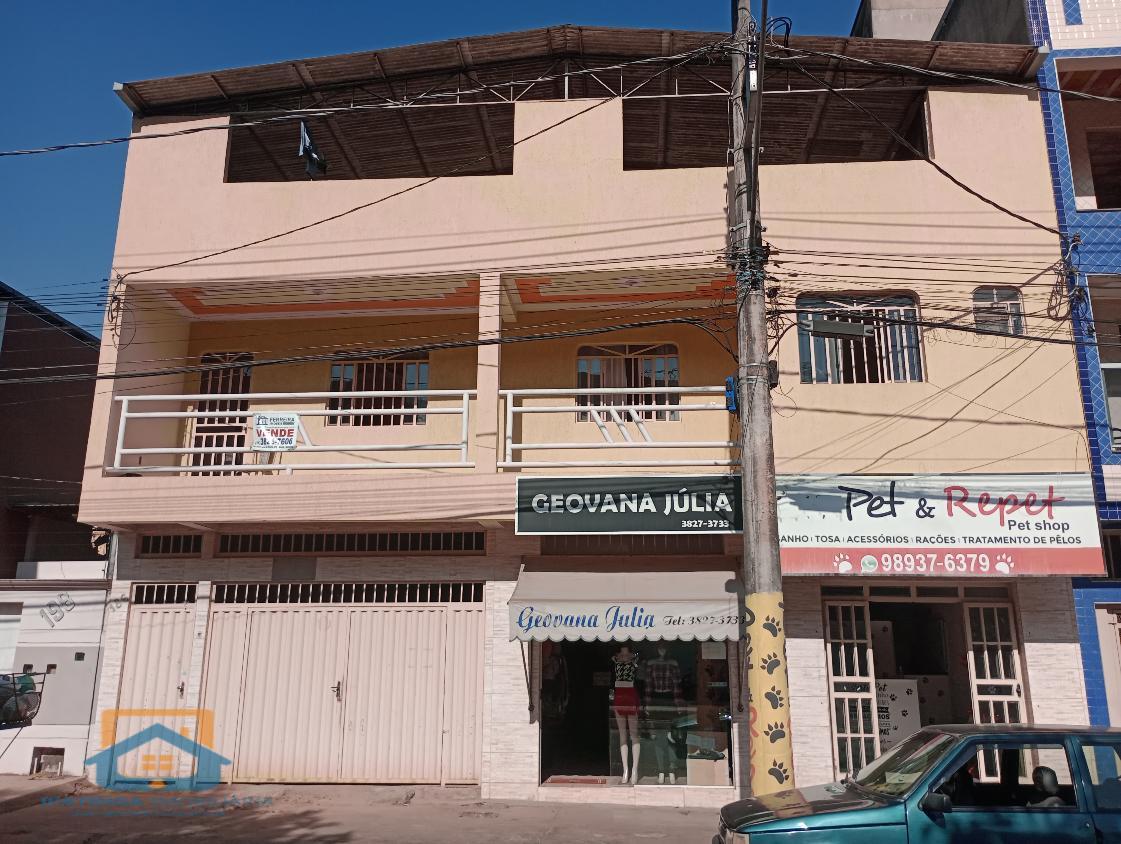 Casa com 3 quartos no bairro Bethânia em Ipatinga