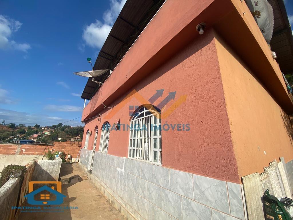 Casa no Bethânia - Ipatinga com 3 dormitórios
