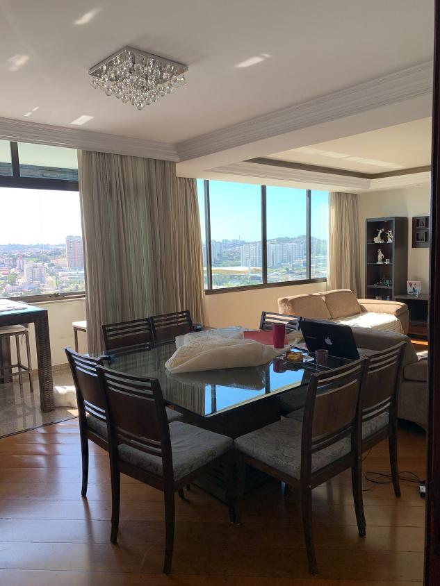 Apartamento à venda com 4 quartos, 151m² - Foto 8