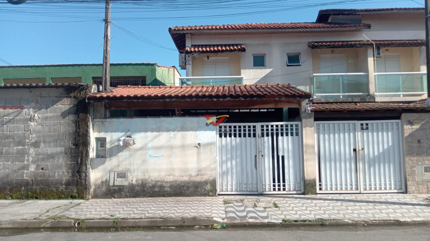 Sobrado à venda com 2 quartos, 88m² - Foto 1