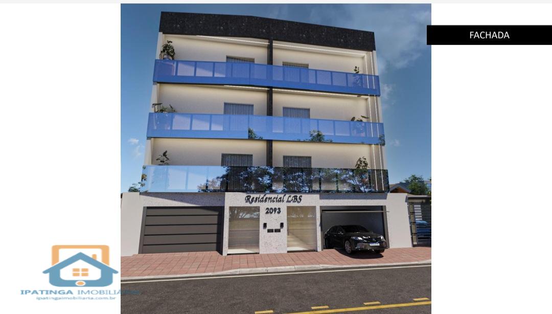 Apartamento de 2 quartos e 1 vaga de garagem no Residencial Bethânia