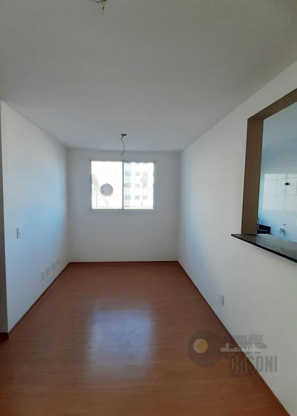 Apartamento à venda com 2 quartos, 46m² - Foto 1