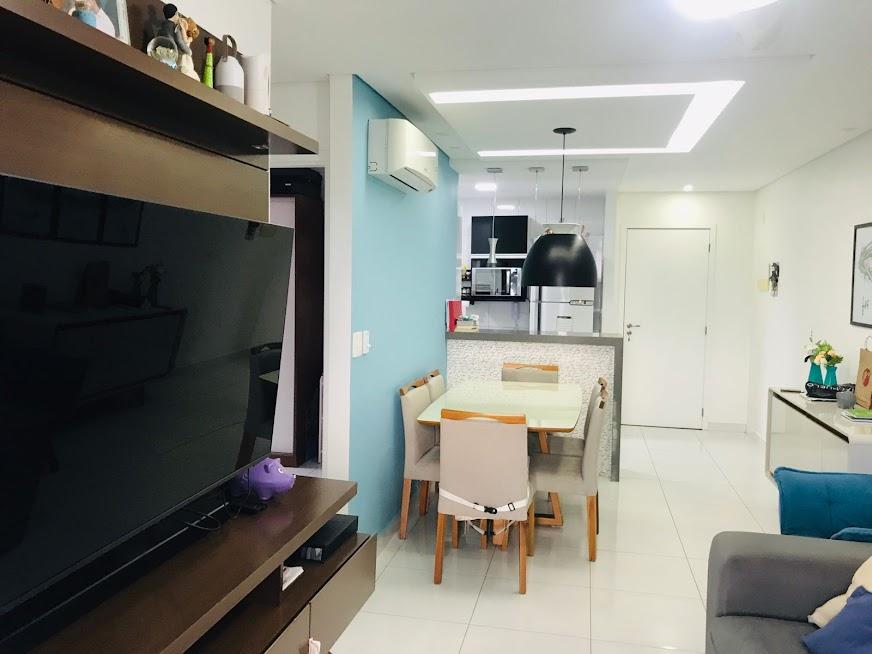 Apartamento à venda com 2 quartos - Foto 1