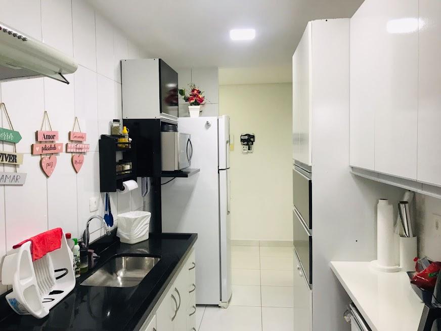 Apartamento à venda com 2 quartos - Foto 4