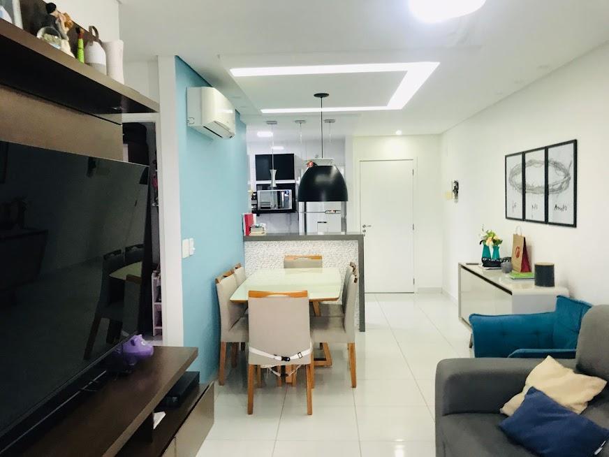 Apartamento à venda com 2 quartos - Foto 2