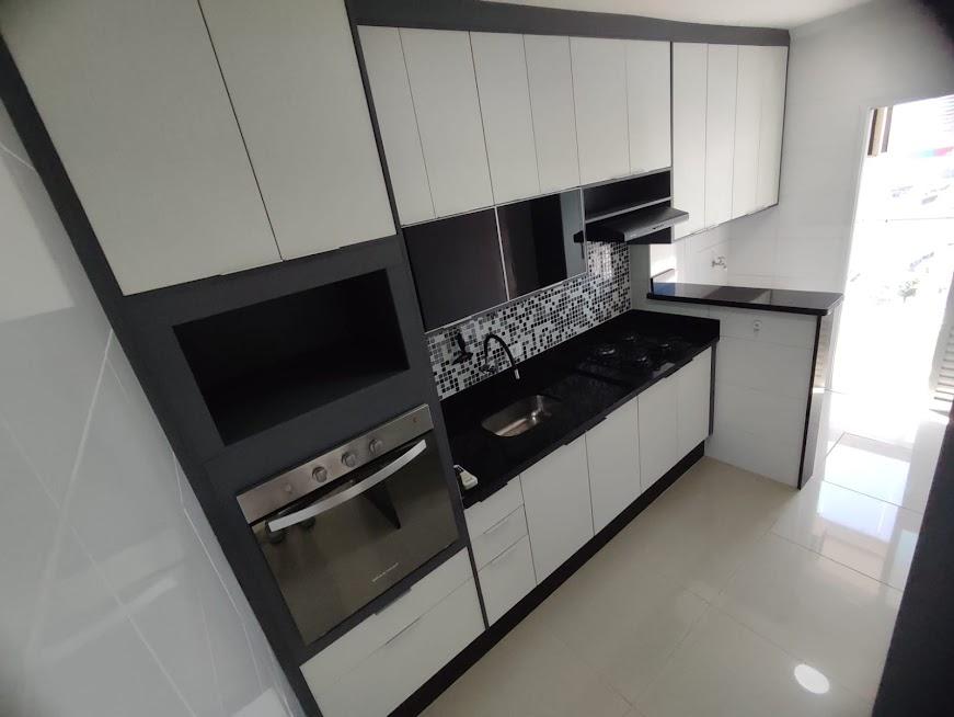 Apartamento à venda com 2 quartos, 63m² - Foto 1