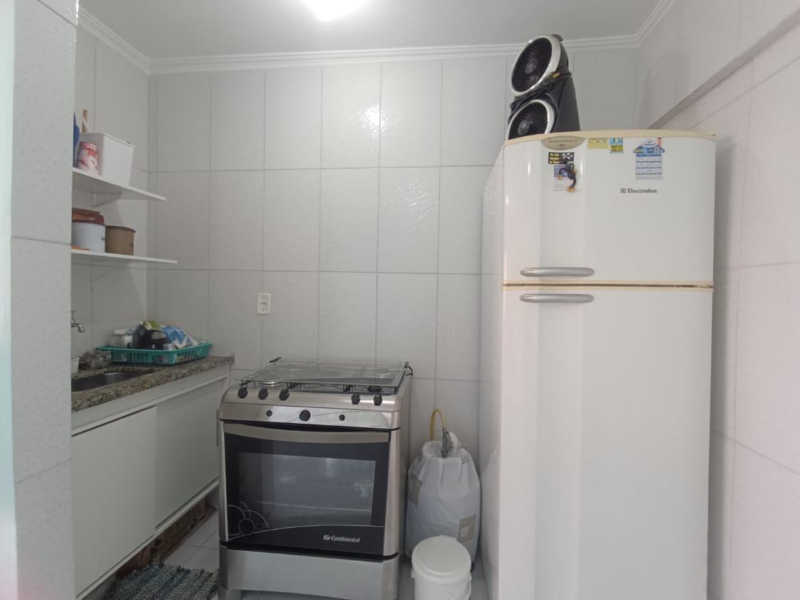 Apartamento à venda com 1 quarto - Foto 4