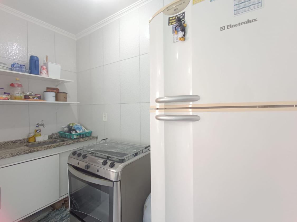 Apartamento à venda com 1 quarto - Foto 6