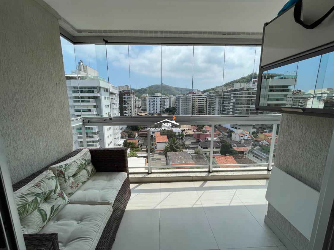 Apartamento à venda com 2 quartos, 75m² - Foto 2