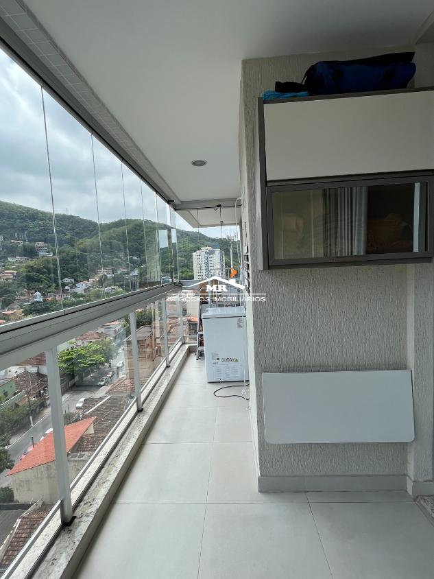 Apartamento à venda com 2 quartos, 75m² - Foto 3