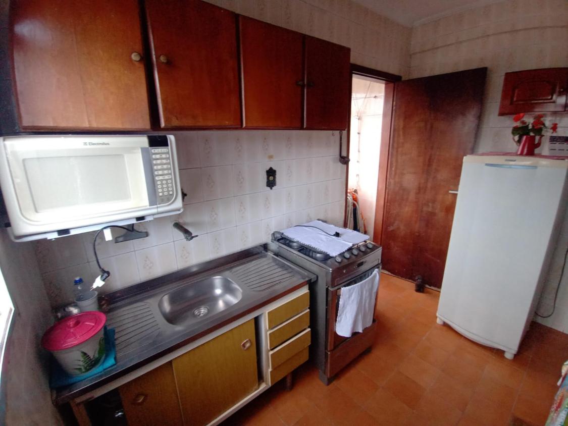 Apartamento à venda com 1 quarto, 62m² - Foto 4