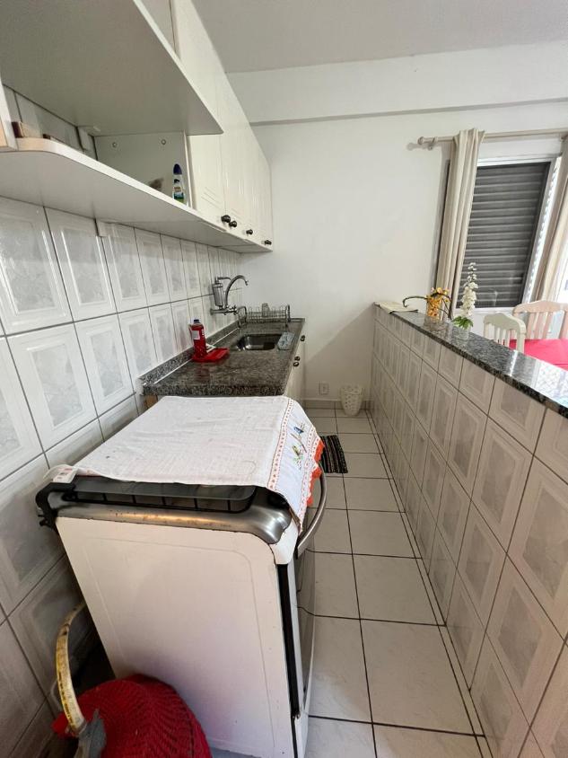 Apartamento à venda com 1 quarto, 36m² - Foto 3