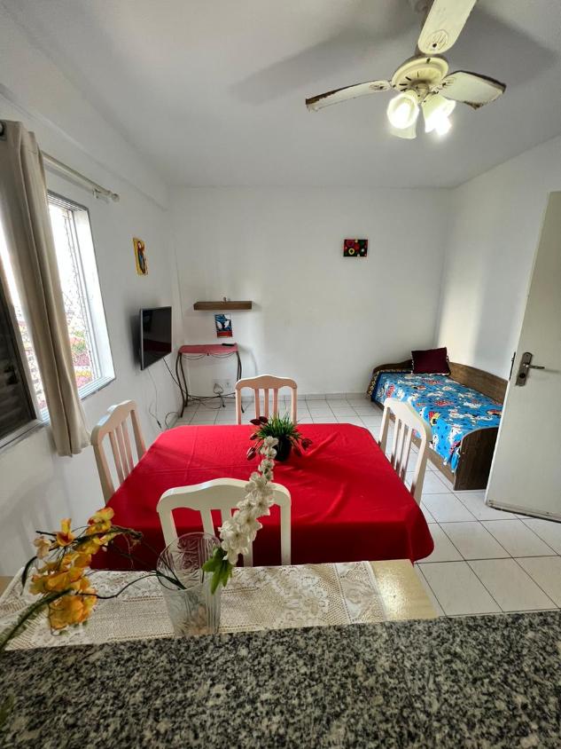 Apartamento à venda com 1 quarto, 36m² - Foto 2