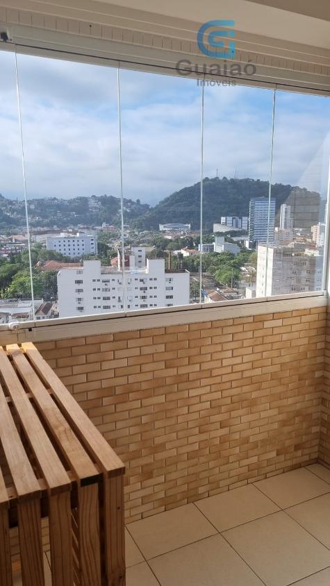 Apartamento à venda com 1 quarto, 52m² - Foto 5