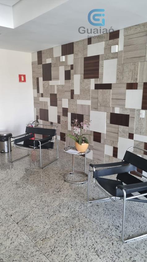 Apartamento à venda com 1 quarto, 52m² - Foto 1