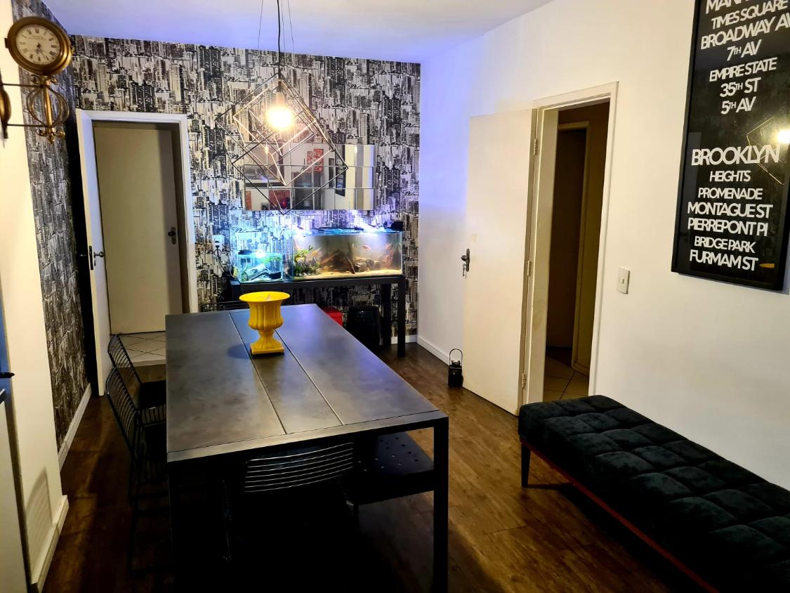 Apartamento à venda com 4 quartos - Foto 3